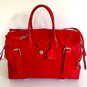 ricky bolsa ralph lauren